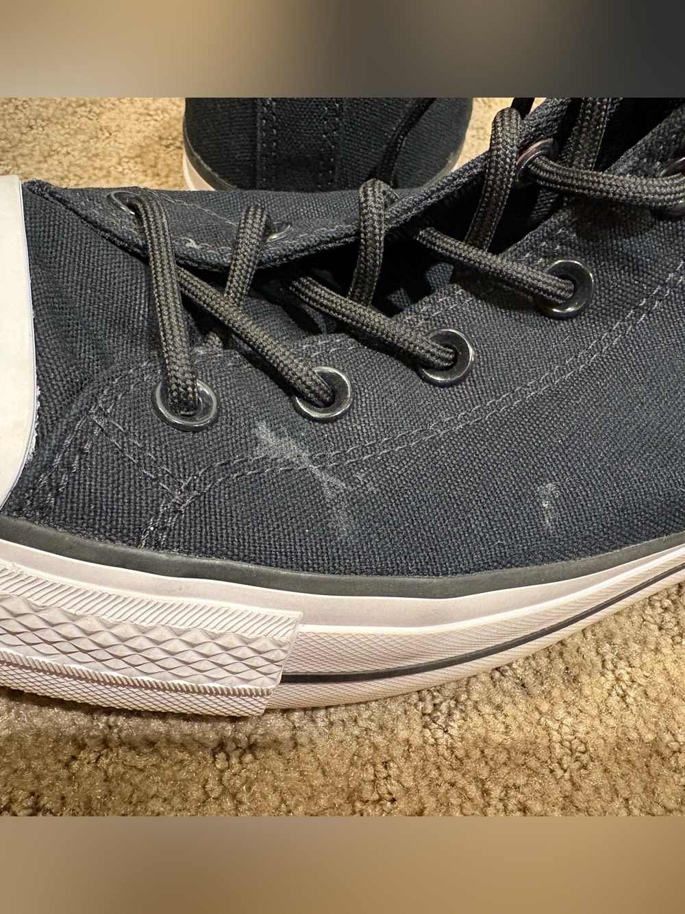 Converse Men’s 11 - Picture 5 of 7